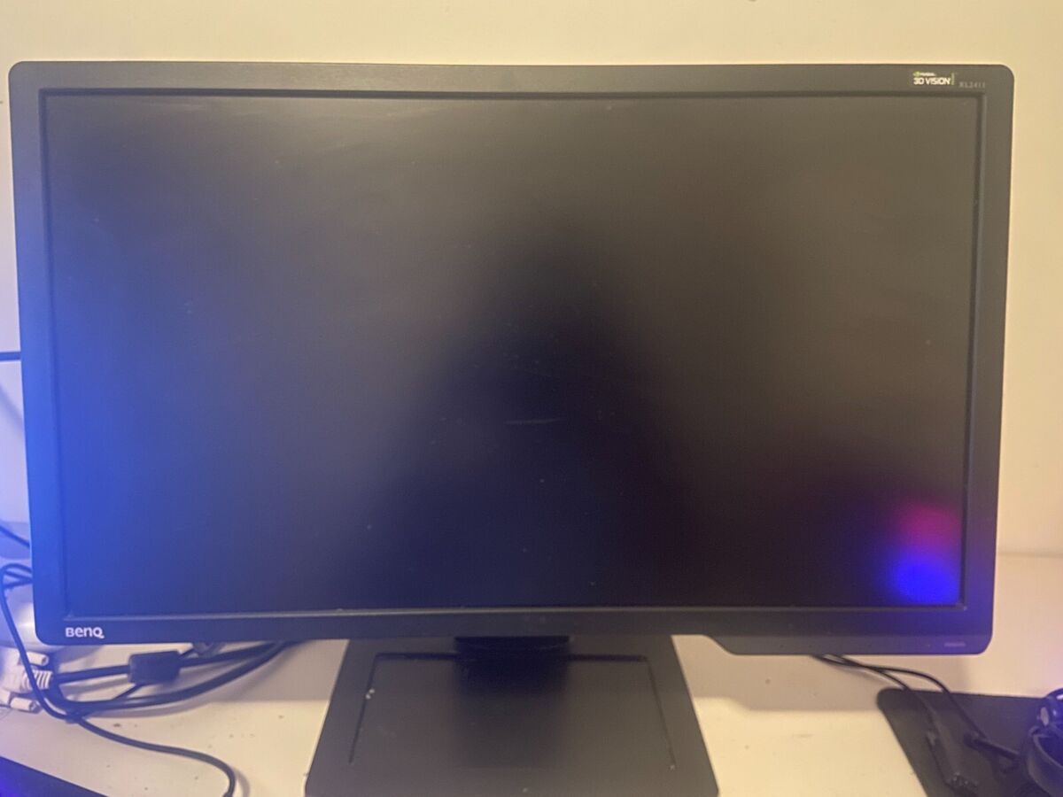 BenQ ZOWIE XL2411P 24 Inch 144Hz Gaming Monitor / 1080P 1ms BenQ ZOWIE XL2411P 24 Inch 144Hz Gaming Monitor / 1080P 1ms