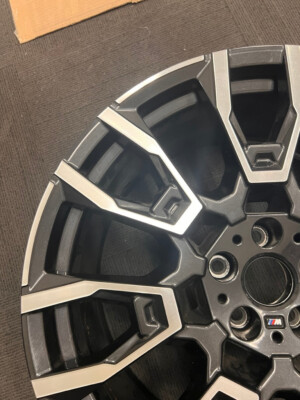 BMW X5 X6 Wheel 2024 21