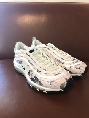 nike air max 97 pale pink floral