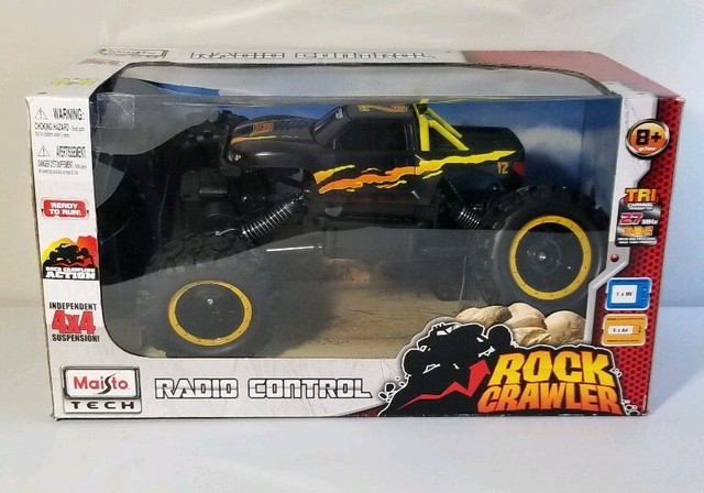 rock climber 4x4 remote control