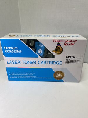 Premium Compatible Laser Toner Cartridge CBDR730 Drum Unit Brother HL 