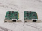 2x Us Robotics 64-005610-02 Dual Port Rj11 56K V.92 Pci Pro Modem Card2x <!-F/->