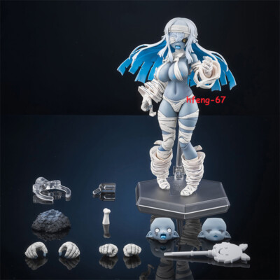 In Stock Snail Shell RPG-03 1/12 Resurrector Grisa 6'' Action Figure Model Toy