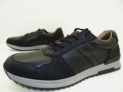 Rieker Sneaker Schnürschuhe Halbschuhe Laufschuhe Herren Schuhe Gr.44