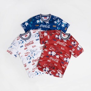 kith x mitchell & ness