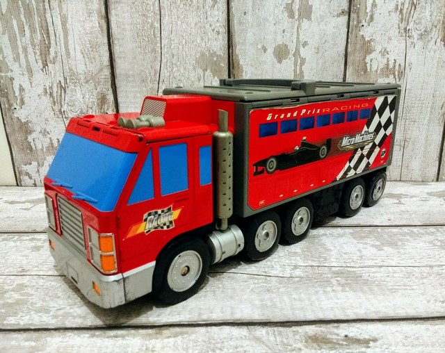 micro machines nascar track