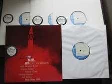 Lou Donaldson Takes Off US Classic Records Signed 4 Vinyl LP Sonny Clark Fuller