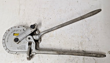 Parker Hannifin 12-2829R Ratchet Tube / Pipe Bender  ¾" OD, 3-¾" Radius