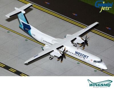 GeminiJets Westjet Bombardier Dash 8-Q400 C-FOEN G2WJA1315
