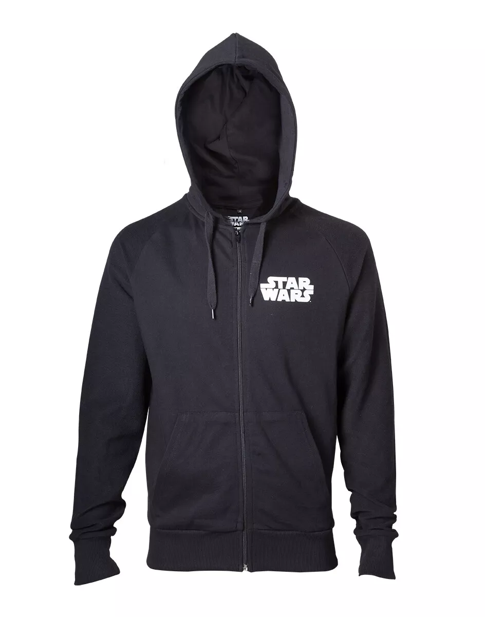 Star wars zip hoodie clearance