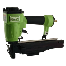 Grex 16 Gauge 1 in. Crown Stapler, 5/8 to 1-1/2 in.