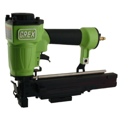 Grex 16 Gauge 1 in. Crown Stapler, 5/8 to 1-1/2 in.