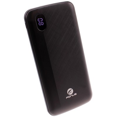For Galaxy Note 20/Ultra/10/Plus LED Display 10000mAh Power Bank Backup Portable