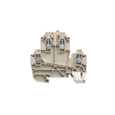 1247290000, WEIDMULLER, Test-disconnect terminal, Screw connection