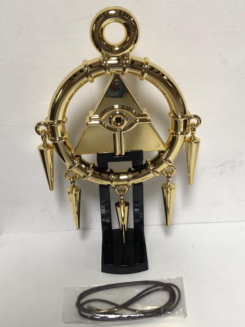 Yu-Gi-Oh! Duel Monsters Millennium Ring COMPLETE EDITION Bandai