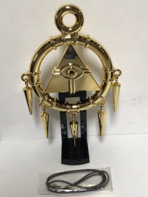 Yu-Gi-Oh! Duel Monsters Millennium Ring COMPLETE EDITION Bandai