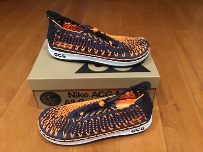 NIKE ACG / ローカットスニーカー/26cm/ORN/CZ0931-001 Nike ACG Watercat + Gridiron Mandarin CZ0931-001 Size 15 | eBay