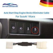 Auto-OFF Stop-Start-Motor System demolizione cavo dispositivo 3 modalità per SUZUKI VITARA