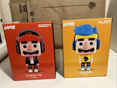   Lot Lamo Sg01 At Nj01