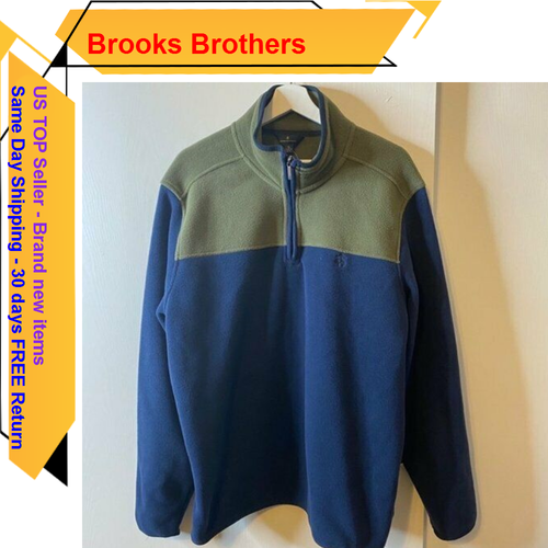 $79 Brooks Brothers, Mens Polar Fleece 