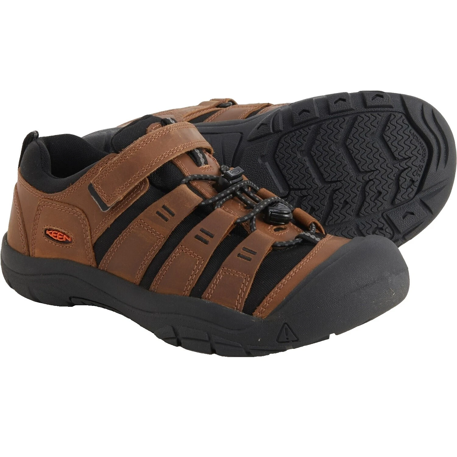 Parte superior de cuero KEEN Zapatos para Niños