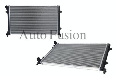 Radiator For Volkswagen Golf Mk5 1.6/2.0L 4 Cyl Petrol - (Bgu,Bse,Blx,Blr) 04-08