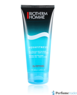 Biotherm Aqua-Fitness Shower Gel 200 ml