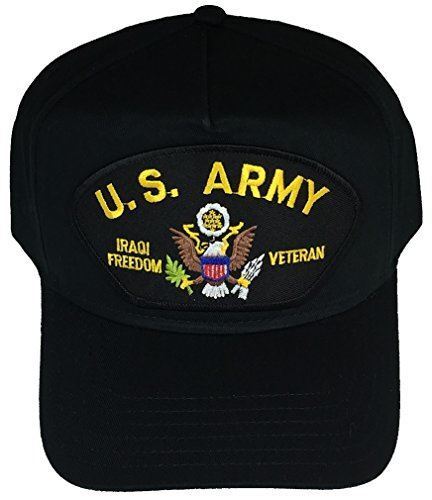 US ARMY OPERATION IRAQI FREEDOM OIF VETERAN HAT CAP - Bild 1 von 1