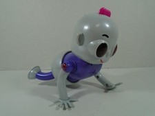 2001 TIGER ELECTRONICS--ELECTRONIC INTERACTIVE ROBO BABY LOOK