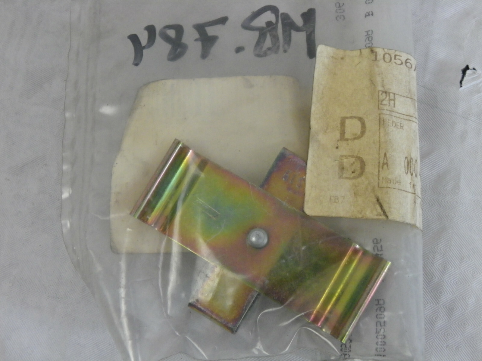 Original Mercedes Benz Spreizfeder A0004210691 Bremsanlage 