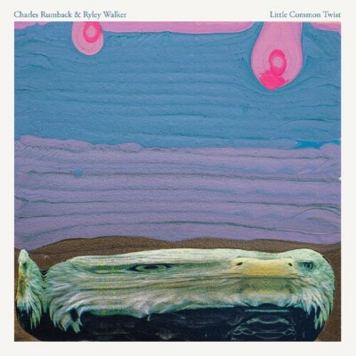 Rumback, Charles   Ryley Walker Little Common Twist CD
