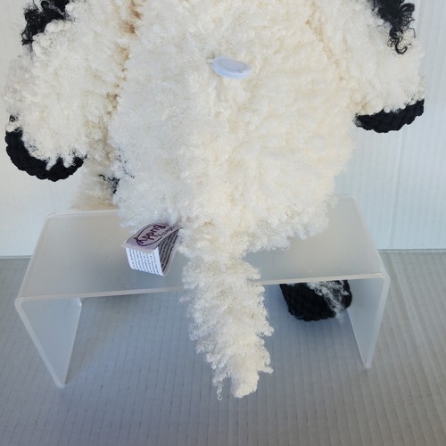 SCENTSY BUDDY VALLEY THE VALDAIS SHEEP NIB 17" No Scent Pack Easter Spring Lamb - Picture 9 of 13
