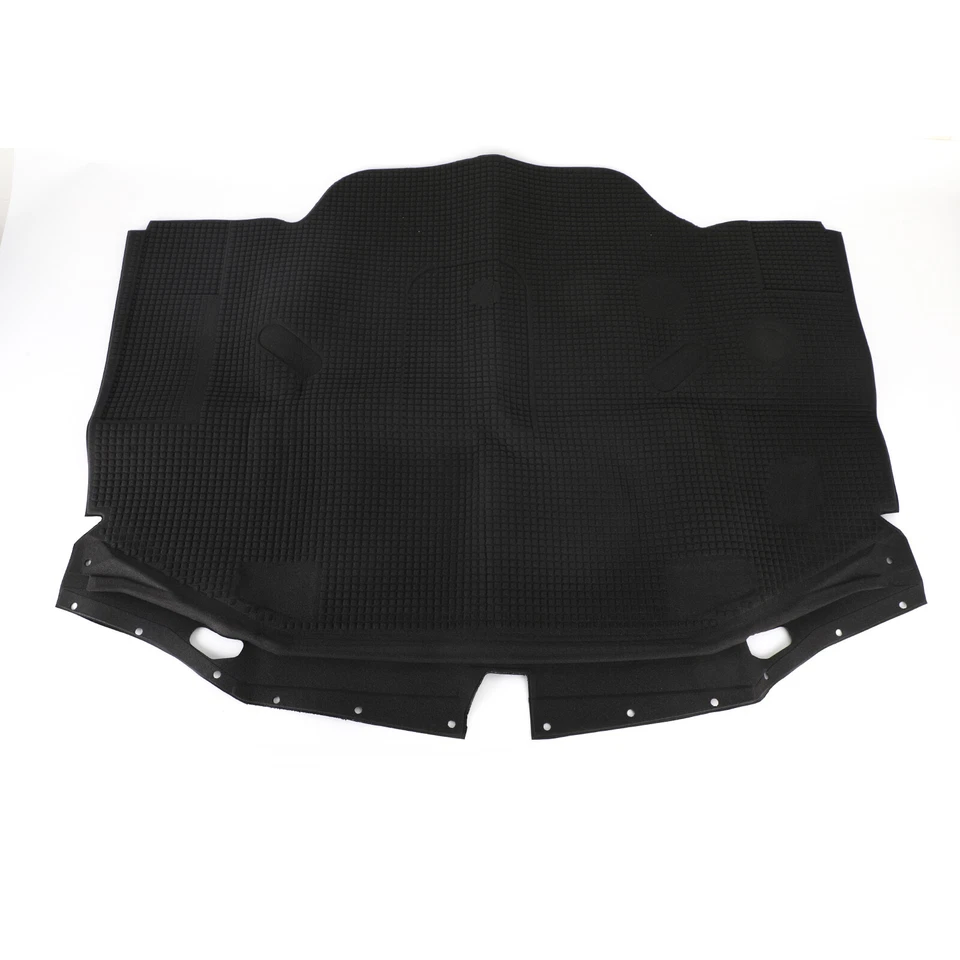 Almohadilla aislante capó 1296802025 para Mercedes-Benz 300SL 500S R129 SL500 SL600 Foto 4 de 4