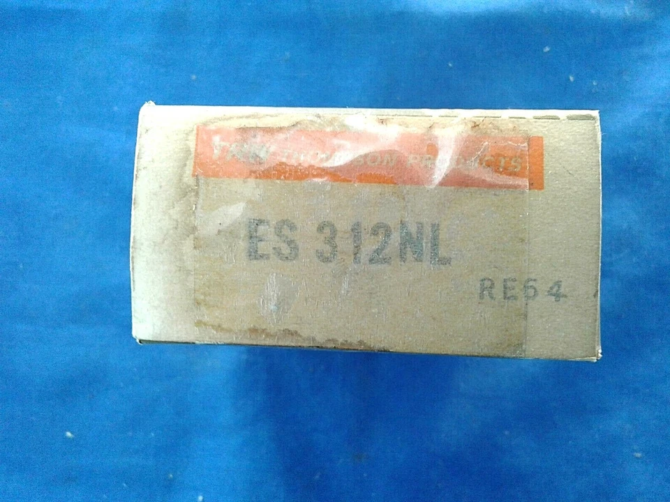 TRW Tie Rod End # ES312NL Chevrolet Pass, Caminhão, Corvair appl 1958-62 EUA - Imagem 2 de 4