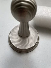 Phylrich Mirbella 24” Towel Bar Pewter