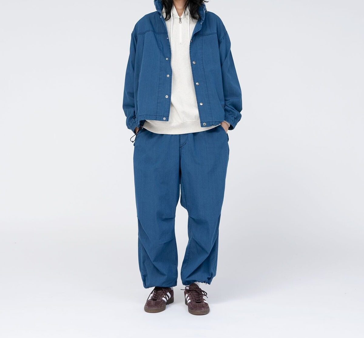 ASK availability First) THE NORTH FACE PURPLE LABEL Indigo ASK availability First) THE NORTH FACE PURPLE LABEL Indigo