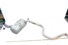 Tube d'échappement Peugeot 508