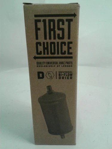 19K45, FirstChoice Liquid Line Bi-Directional Flow Filter Drier, 3/8"S 16 cu. in
