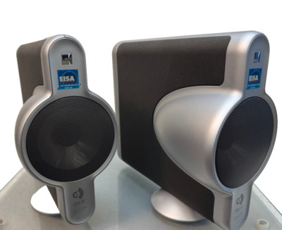 KEF KIT 100s  Satellitenlautsprecher / surround lautsprecher SP3421