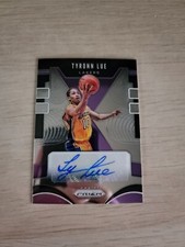 2019-20 Panini Prizm Basketball Tyronn Lue Autograph SC1304