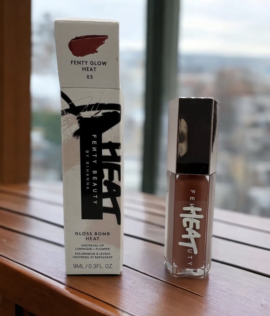 Fenty Beauty Gloss Bomb in Fenty Glow: Ultimate Glow-Up Essential