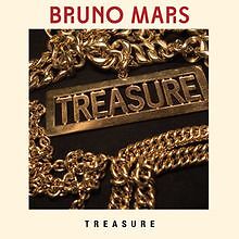Treasure (2track) von Mars,Bruno | CD | Zustand gut