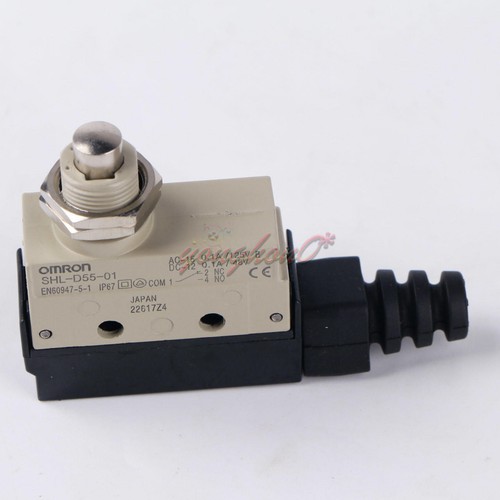 SHL-D55-01 Omron Automation And Safety - Foto 11