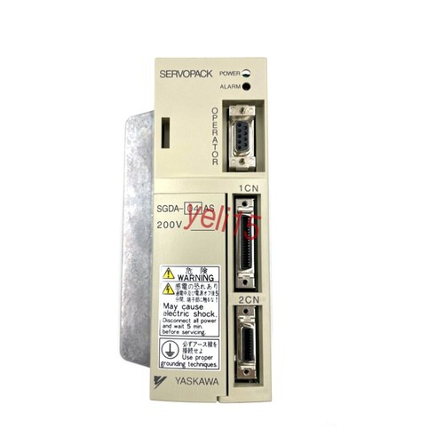 Neuer Yaskawa SGDA-04AS Servoantrieb - Bild 2 von 4