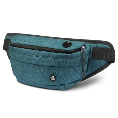Fanny Pack Waist Bag Large Crossbody Fannie Bum Belt Bag Hip Phanny Pack for ...