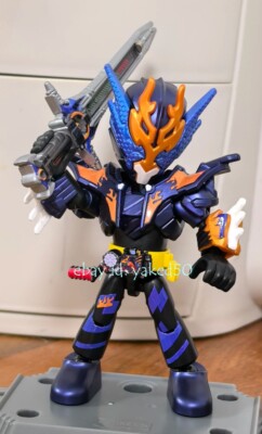 Kamen Rider Cross-Z Masked Rider Model Figure 4