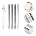 Flag Pole Bracket Telescoping Flagpole Garden Flag Pole Garden Flag Stand