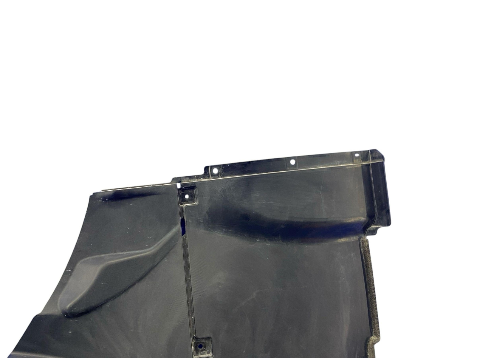 2016-2021 MCLAREN 570S REAR RIGHT OUTER RADIATOR AIR DUCT COVER PANEL 13A6528CP