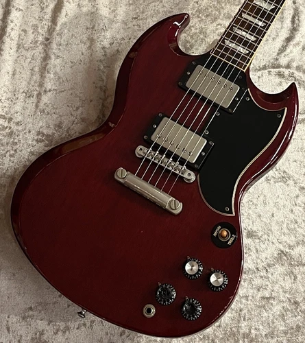 Gibson [USED] SG 62 Reissue Heritage Cherry [2.93kg] [1987] w/hard case