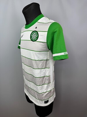 CELTIC 2011 2012 AWAY SHIRT FOOTBALL SOCCER JERSEY NIKE 419978-106
